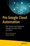 Pro Google Cloud Automation cover