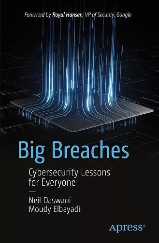 Big Breaches cover