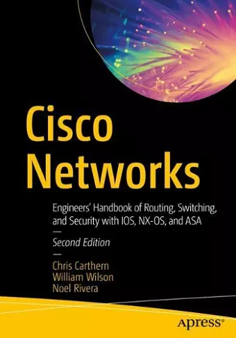Cisco Networks cover