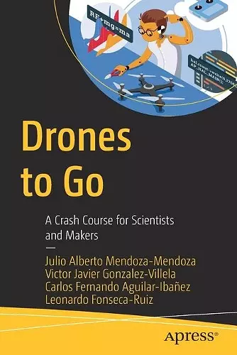 Drones to Go cover