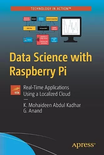 Data Science with Raspberry Pi cover