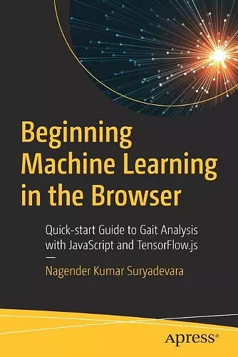 Beginning Machine Learning in the Browser cover