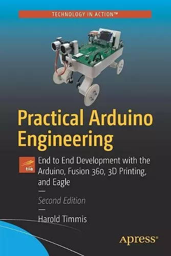 Practical Arduino Engineering cover