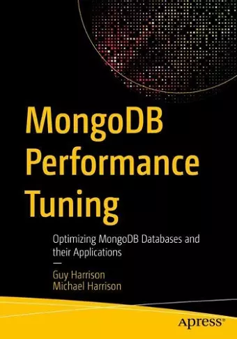 MongoDB Performance Tuning cover