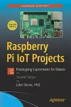 Raspberry Pi IoT Projects cover