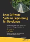 Lean Software Systems Engineering for Developers cover