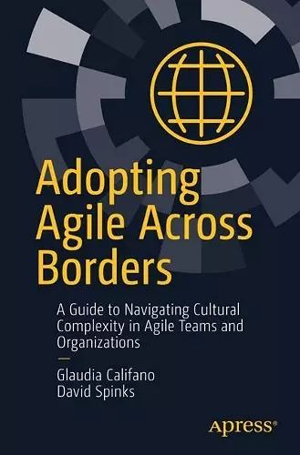 Adopting Agile Across Borders cover
