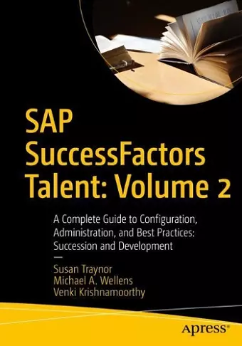 SAP SuccessFactors Talent: Volume 2 cover