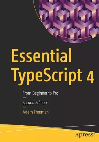 Essential TypeScript 4 cover