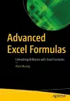 Advanced Excel Formulas cover