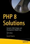 PHP 8 Solutions cover
