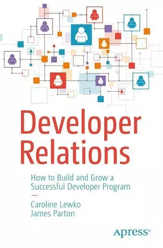 Developer Relations cover