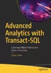 Advanced Analytics with Transact-SQL cover