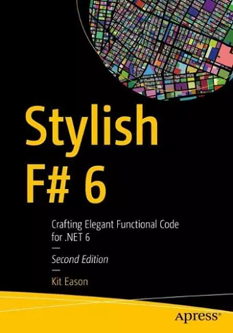 Stylish F# 6 cover