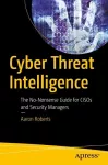 Cyber Threat Intelligence cover