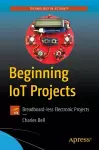 Beginning IoT Projects cover