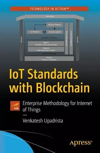 IoT Standards with Blockchain cover