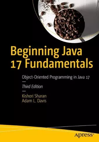 Beginning Java 17 Fundamentals cover