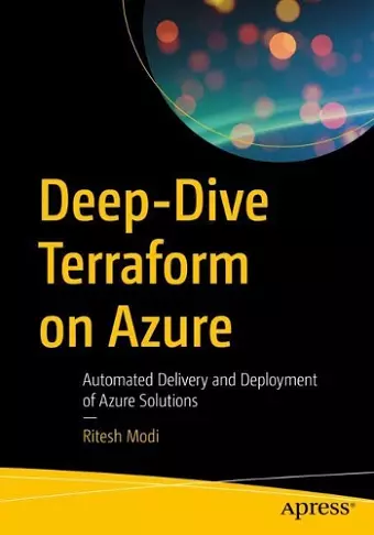 Deep-Dive Terraform on Azure cover