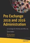 Pro Exchange 2019 and 2016 Administration cover