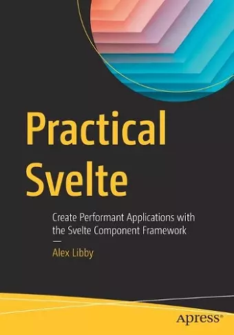 Practical Svelte cover