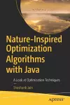 Nature-Inspired Optimization Algorithms with Java cover