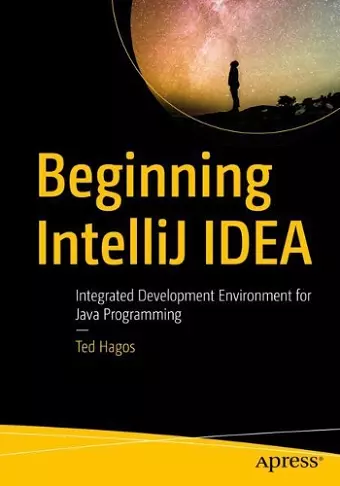 Beginning  IntelliJ IDEA cover