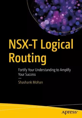 NSX-T Logical Routing cover