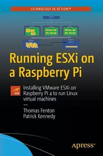 Running ESXi on a Raspberry Pi cover