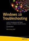 Windows 10 Troubleshooting cover