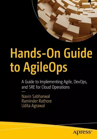 Hands-On Guide to AgileOps cover