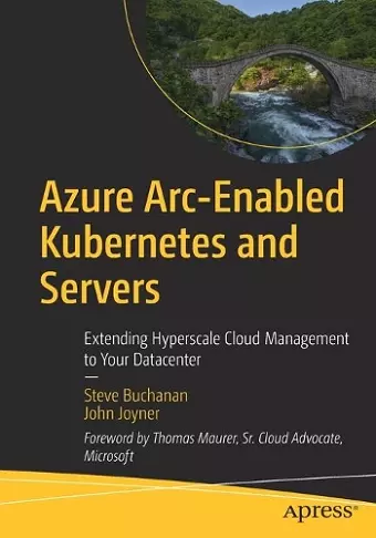 Azure Arc-Enabled Kubernetes and Servers cover