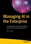 Managing AI in the Enterprise cover