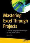 Mastering Excel Through Projects cover