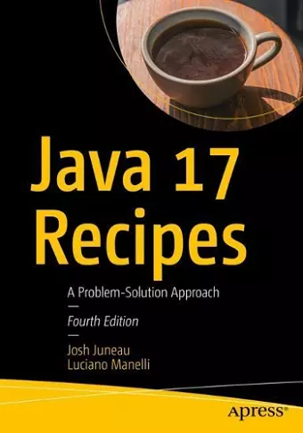 Java 17 Recipes cover