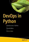 DevOps in Python cover