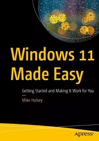 Windows 11 Made Easy cover