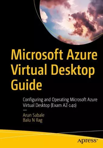 Microsoft Azure Virtual Desktop Guide cover