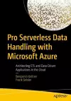 Pro Serverless Data Handling with Microsoft Azure cover