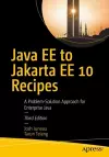 Java EE to Jakarta EE 10 Recipes cover