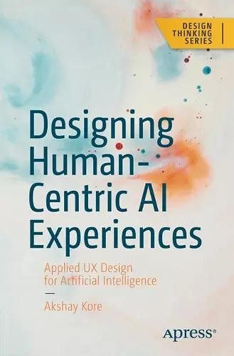 Designing Human-Centric AI Experiences cover