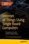 Internet of Things Using Single Board Computers cover