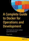 A Complete Guide to Docker for Operations and Development cover