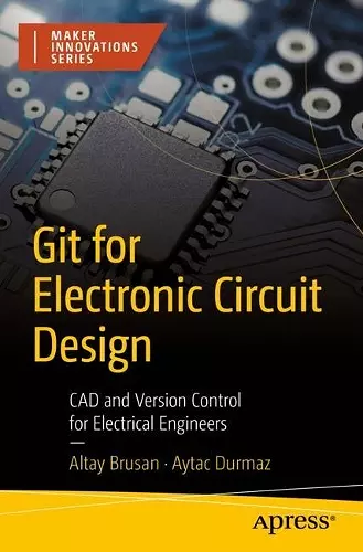 Git for Electronic Circuit Design cover