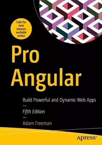 Pro Angular cover