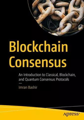 Blockchain Consensus cover