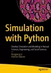 Simulation with Python cover