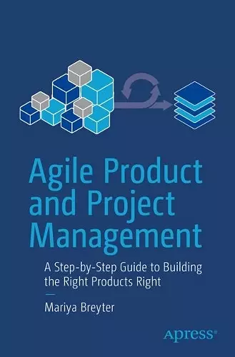 Agile Product and Project Management cover