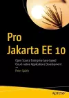 Pro Jakarta EE 10 cover