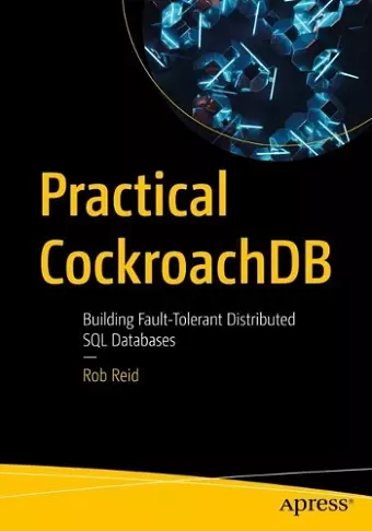 Practical CockroachDB cover